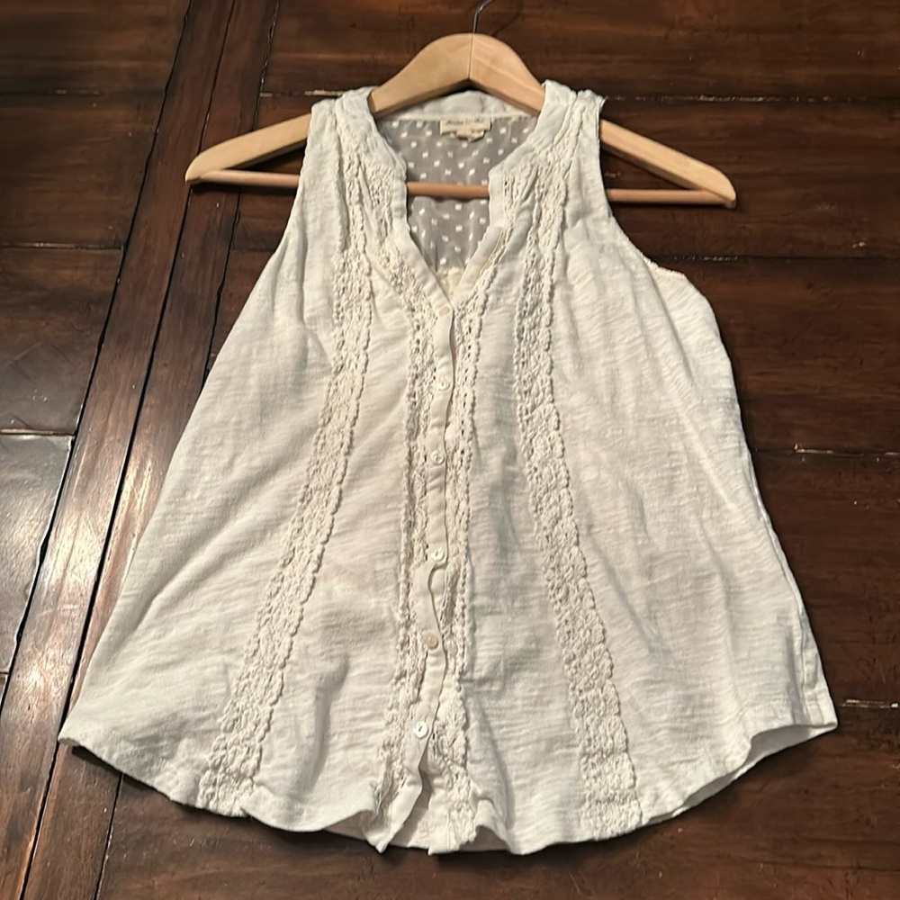 Meadow Rue Tank Top